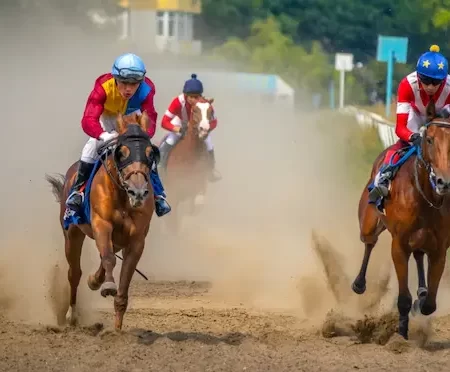Top Biggest Horse Races In The World