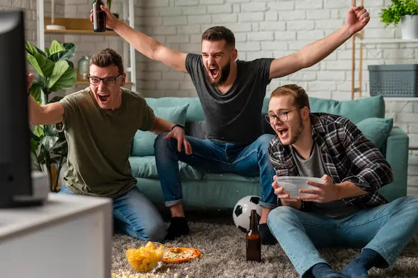 How To Bet On Sports With Your Friends